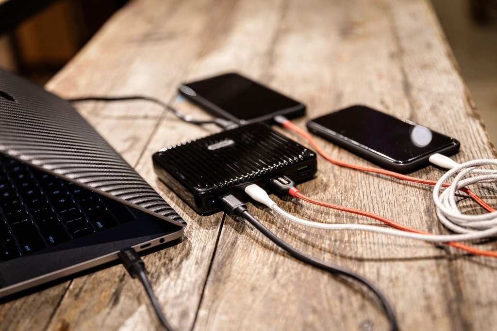 Portable power banks in stock at iTech Repairs