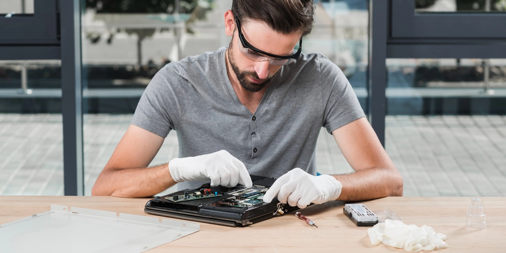 Book a repair with iTech Repairs