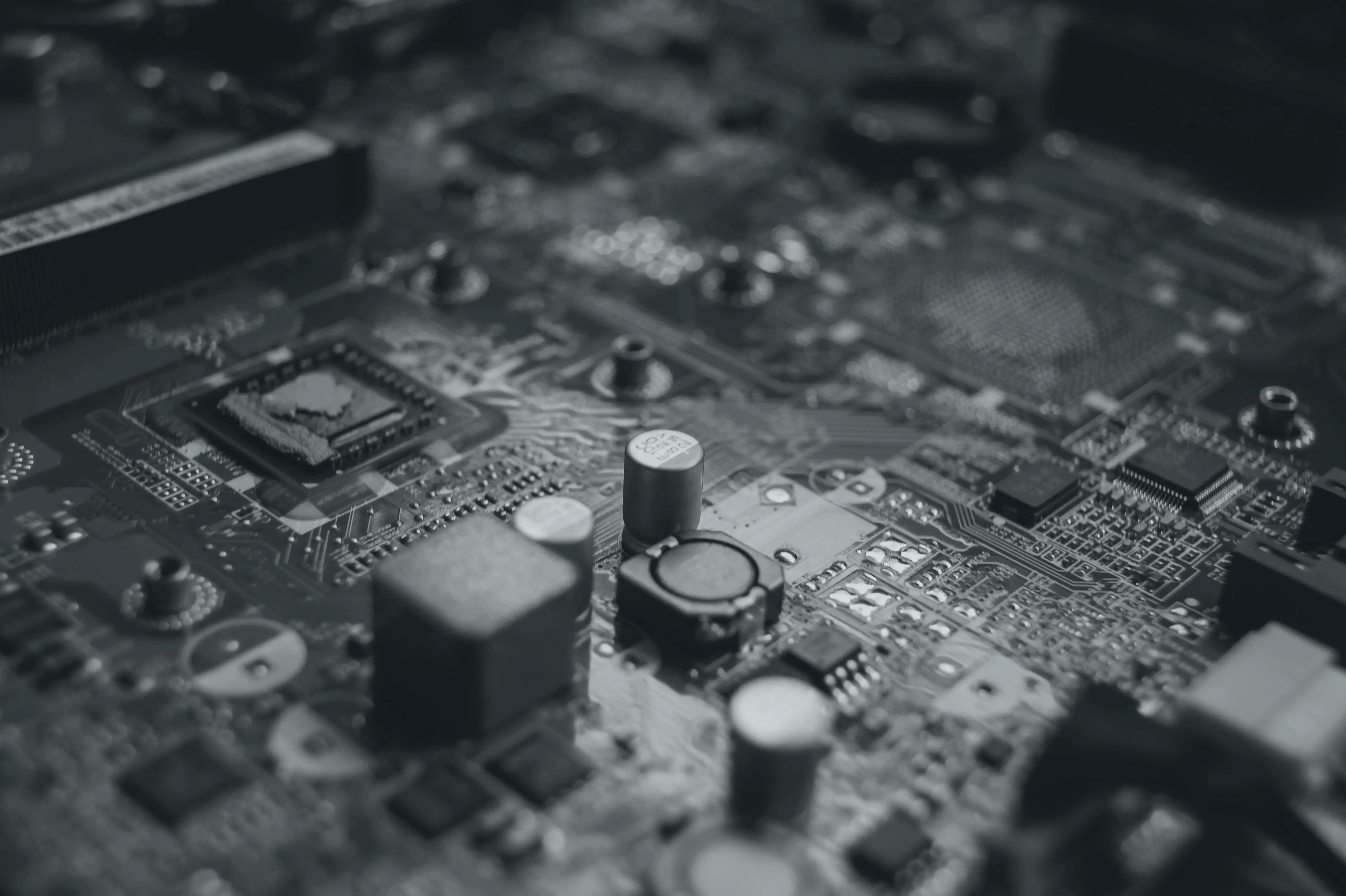 iTech Repairs workshop