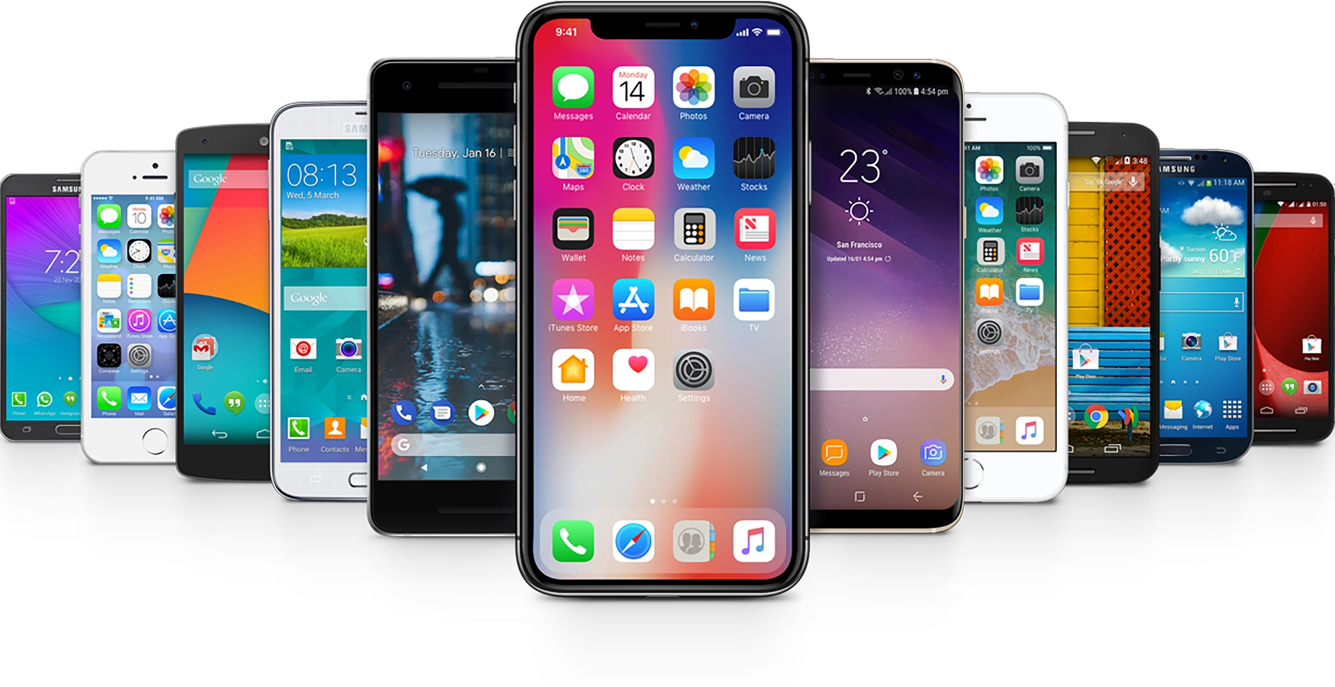 Phone repair at iTech Repairs