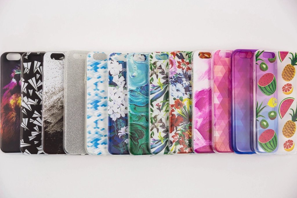 Phone case and accessories