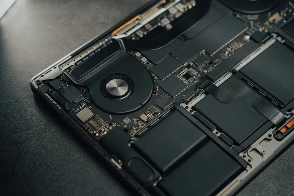 Laptop keyboard and hardware repair